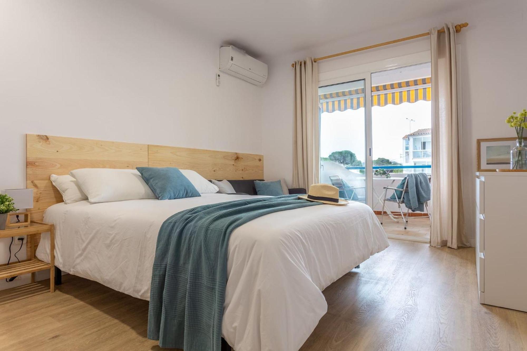 Estudio Blaumar L' Escala Ngoại thất bức ảnh