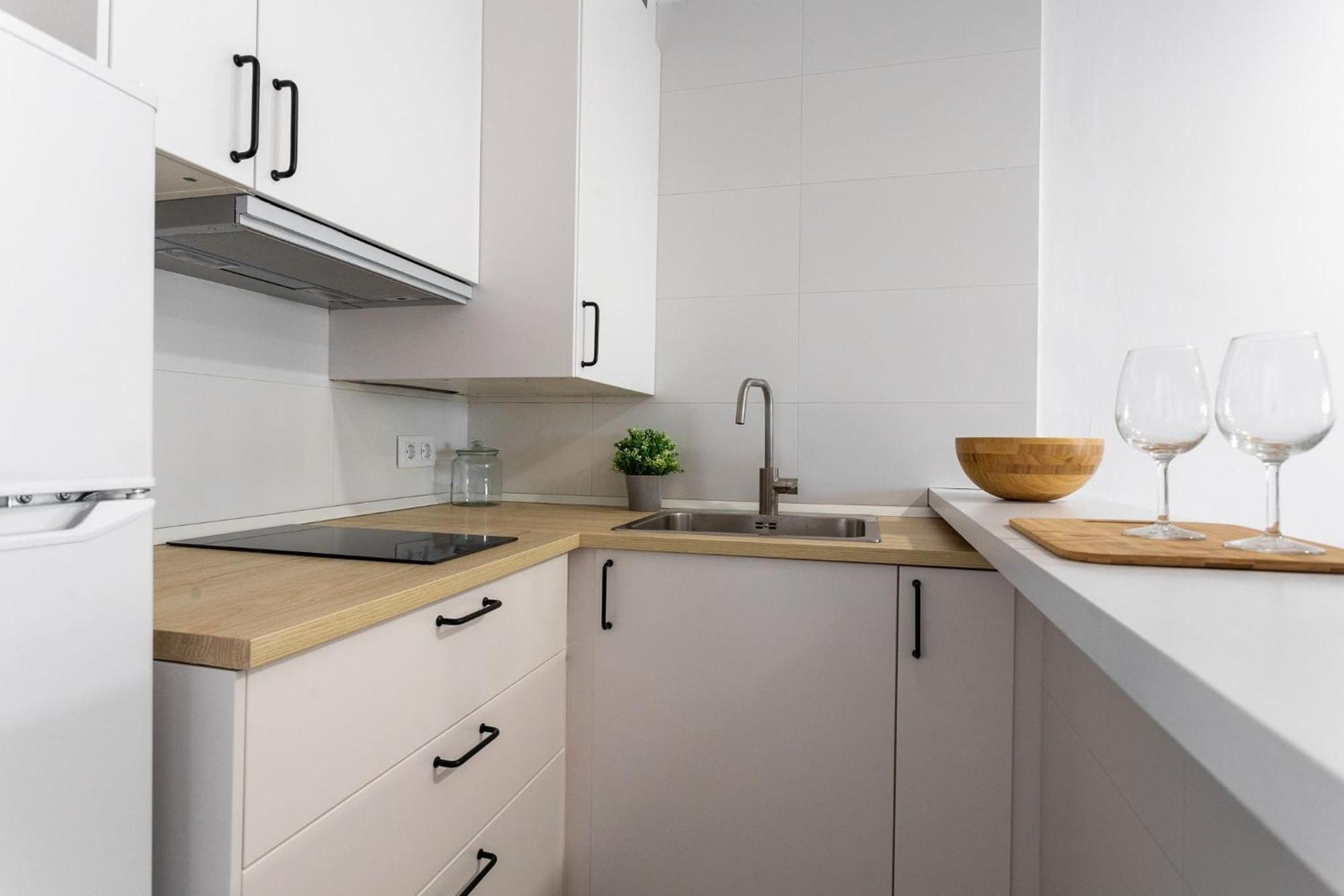 Estudio Blaumar L' Escala Ngoại thất bức ảnh