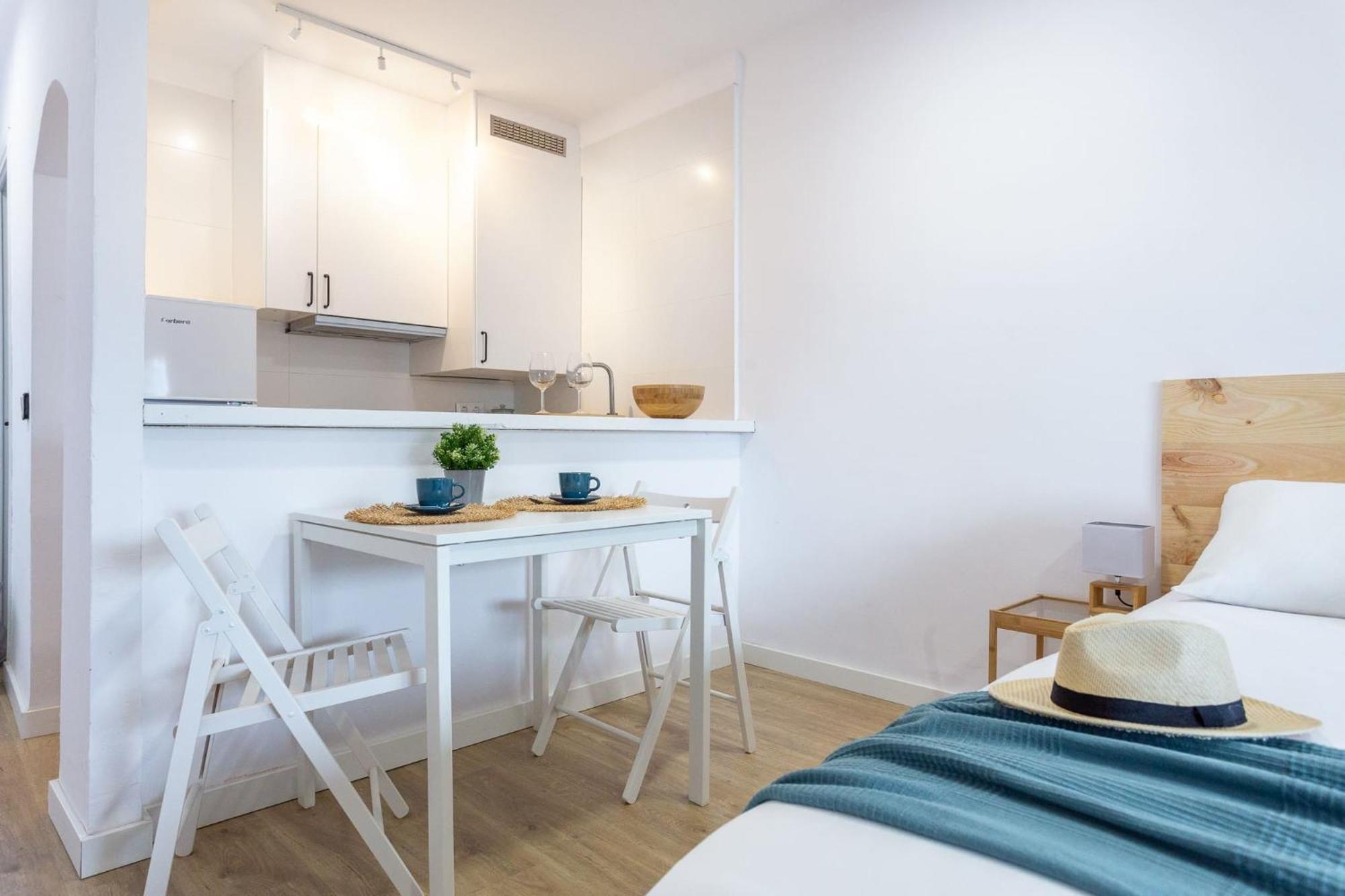 Estudio Blaumar L' Escala Ngoại thất bức ảnh